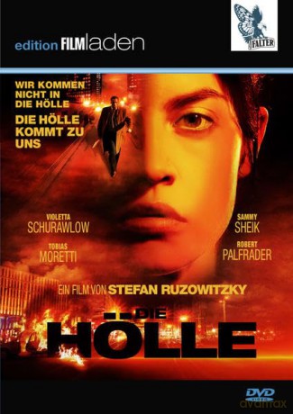 Die Hölle [DVD]