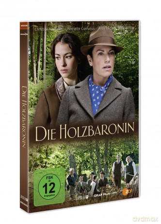 Die Holzbaronin [DVD]