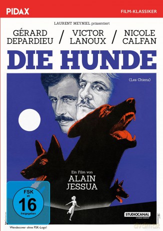 Die Hunde [DVD]