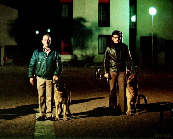 Die Hunde [DVD]