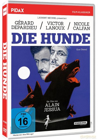 Die Hunde [DVD]
