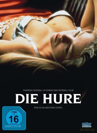 Die Hure (Blu-Ray +) (Uncut) (Limiti [2xBlu-Ray]