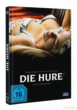 Die Hure (Blu-Ray +) (Uncut) (Limiti [2xBlu-Ray]