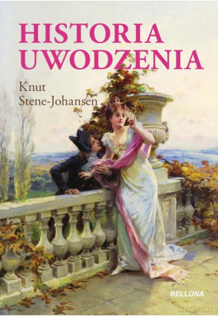 Historia uwodzenia - Knut Stene-Johansen [KSIĄŻKA]