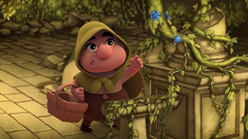 Die Hüterin der blauen Laterne [Blu-Ray]