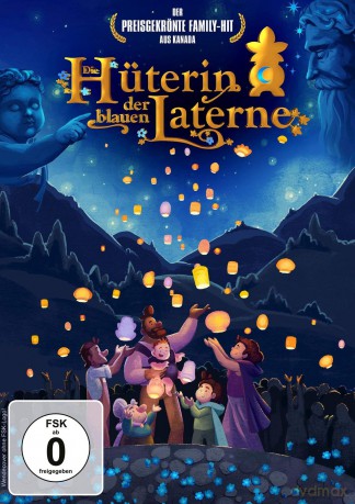 Die Hüterin der blauen Laterne [DVD]