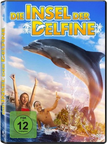 Die Insel Der Delfine [DVD]