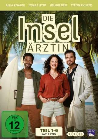 Die Inselaerztin (1-6) [DVD]