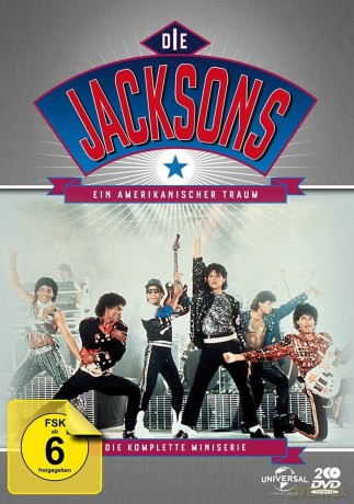 Die Jacksons-Ein Amerikanischer T [2DVD]