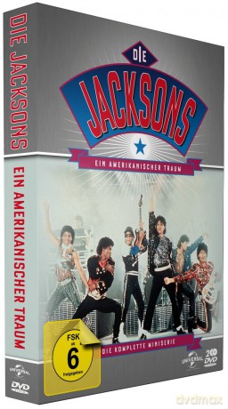 Die Jacksons-Ein Amerikanischer T [2DVD]
