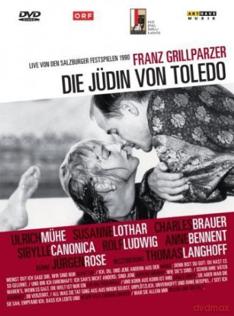 Die Juedin Von Toledo [14DVD]