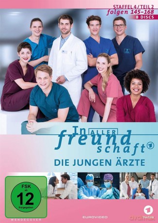 Die Jungen Rzte 4.2 [8DVD]