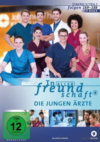 Die Jungen Rzte 5.1 [7DVD]