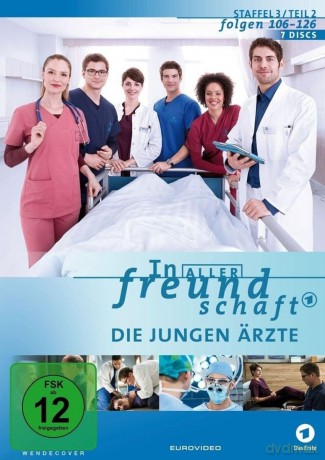 Die Jungen Aerzte 3.2 [7DVD]