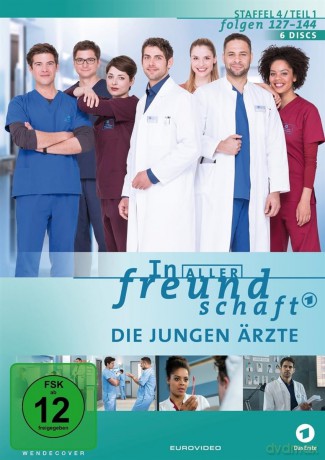 Die Jungen Aerzte 4.1 [6DVD]
