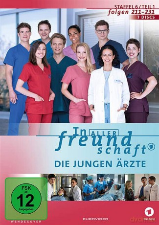 Die Jungen Aerzte 6.1 [7DVD]