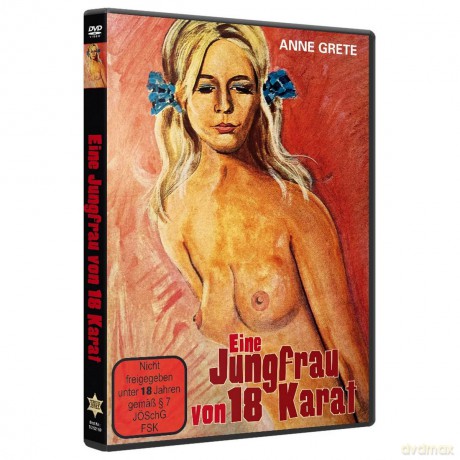 Die Jungfrau Von 18 Karat [DVD]