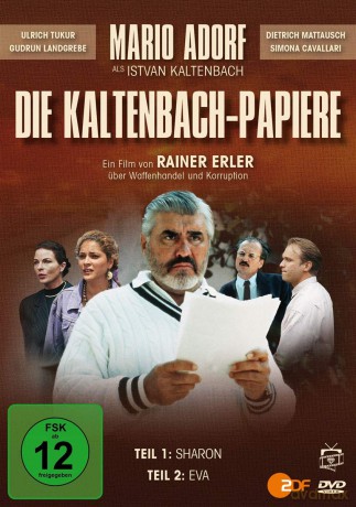 Die Kaltenbach-Papiere-Der Komplette Zwe [DVD]