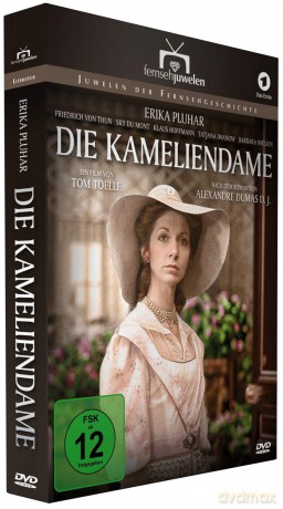 Die Kameliendame (Ard Fernsehjuwelen) [DVD]