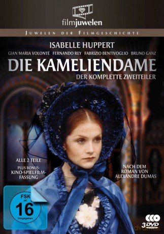 Die Kameliendame-Mit Isabell [3DVD]