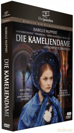 Die Kameliendame-Mit Isabell [3DVD]
