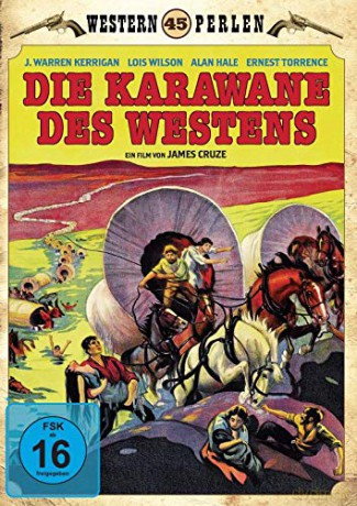 Die Karawane Des Westens [DVD]