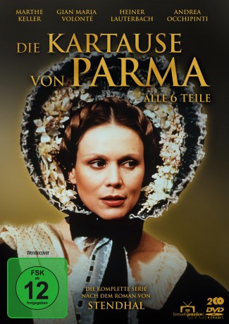 Die Kartause Von Parma - Der Komplette 6 [2DVD]