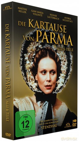 Die Kartause Von Parma - Der Komplette 6 [2DVD]