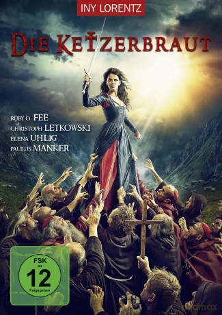 Die Ketzerbraut [DVD]