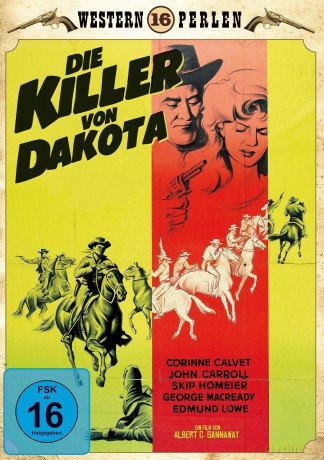 Die Killer Von Dakota [DVD]