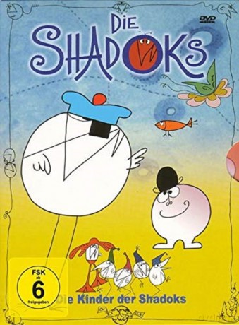Die Kinder Der Shadoks [DVD]