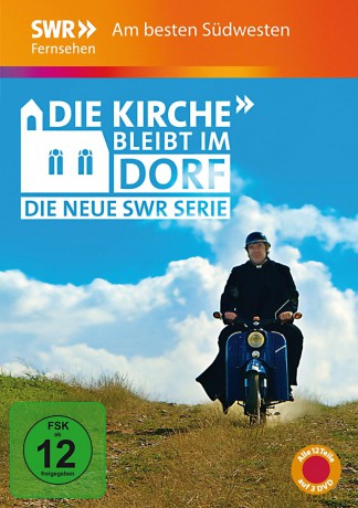 Die Kirche Bleibt Im Dorf (Tv- [3DVD]