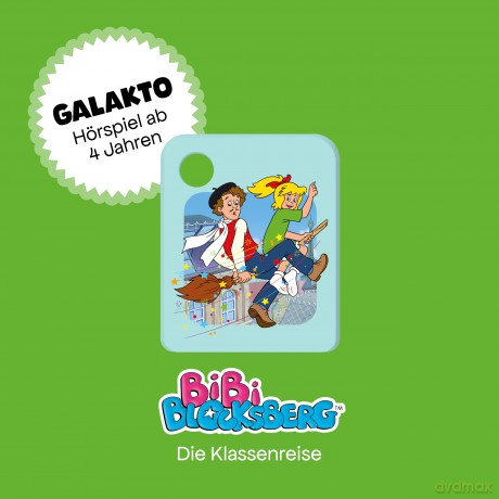 Bibi Blocksberg: Die Klassenreise