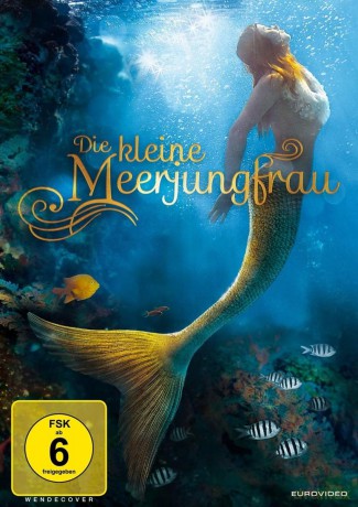 Die Kleine Meerjungfrau [DVD]