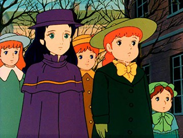 Die kleine Prinzessin Sara - Gesamtedition (4 DVDs) [4DVD]