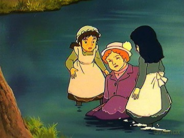 Die kleine Prinzessin Sara - Gesamtedition (4 DVDs) [4DVD]
