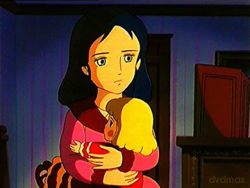 Die kleine Prinzessin Sara - Gesamtedition (4 DVDs) [4DVD]