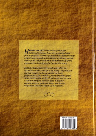 Hodowla Pszczół [KSIĄŻKA]