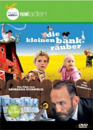 Die kleinen Bankräuber [DVD]