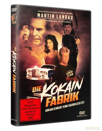 Die Kokain-Fabrik [DVD]