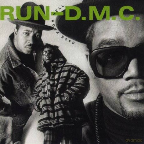 RUN-DMC: Back From Hell [CD]