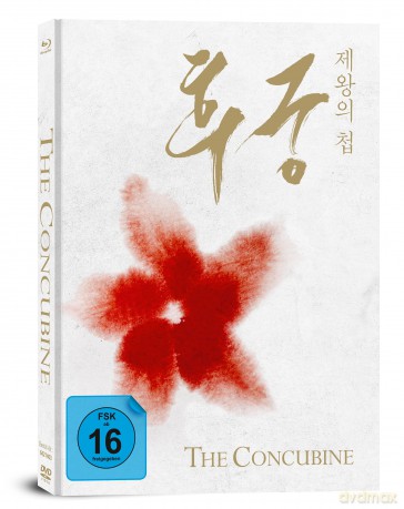 Die Konkubine (The Concubine)-Limitierte [2xBlu-Ray]