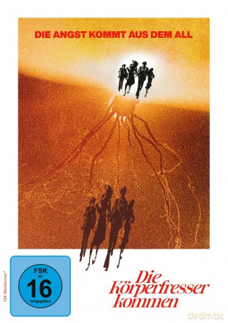 Die Körperfresser kommen [DVD]