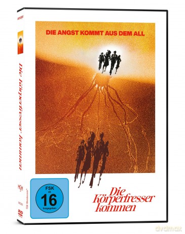 Die Körperfresser kommen [DVD]