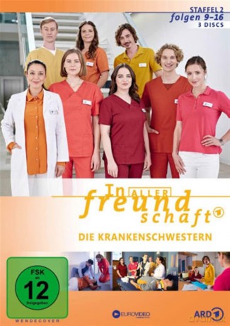 Die Krankenschwestern St.2/3 [DVD]