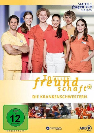 Die Krankenschwestern [DVD]