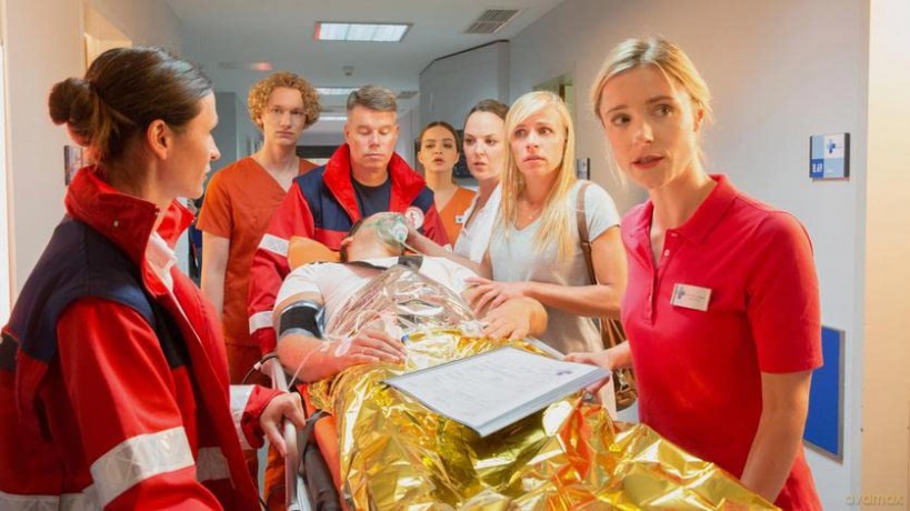 Die Krankenschwestern [DVD]