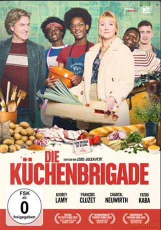 Die Kuechenbrigade [DVD]