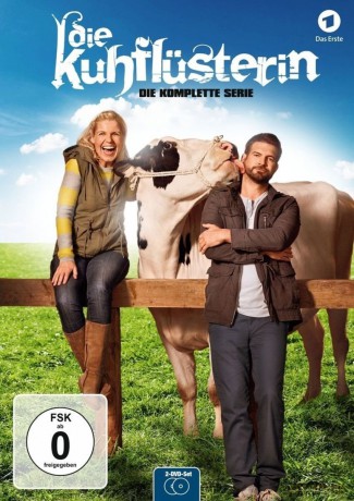 Die Kuhfluesterin [2DVD]