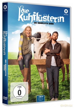 Die Kuhfluesterin [2DVD]